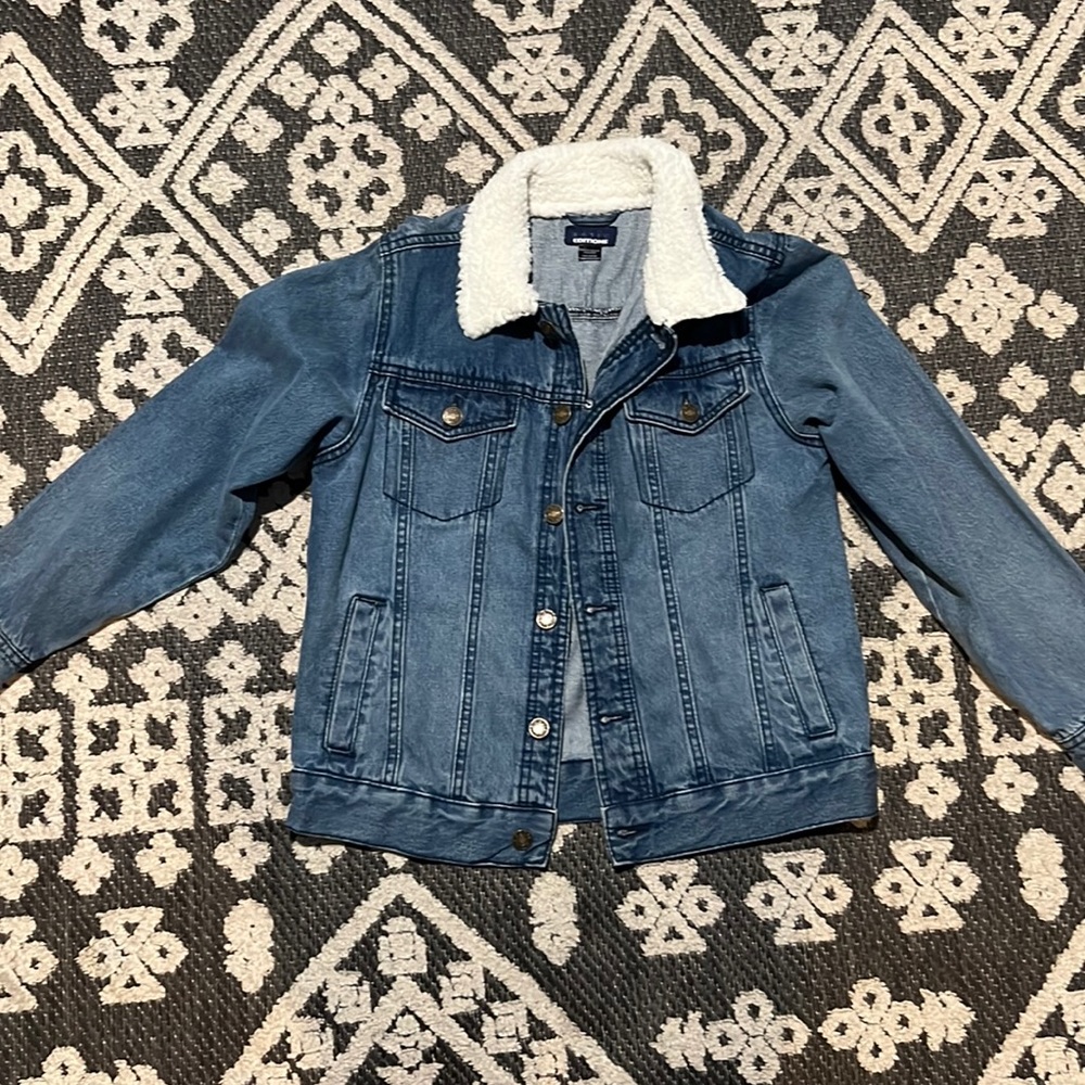 Jeans jacket